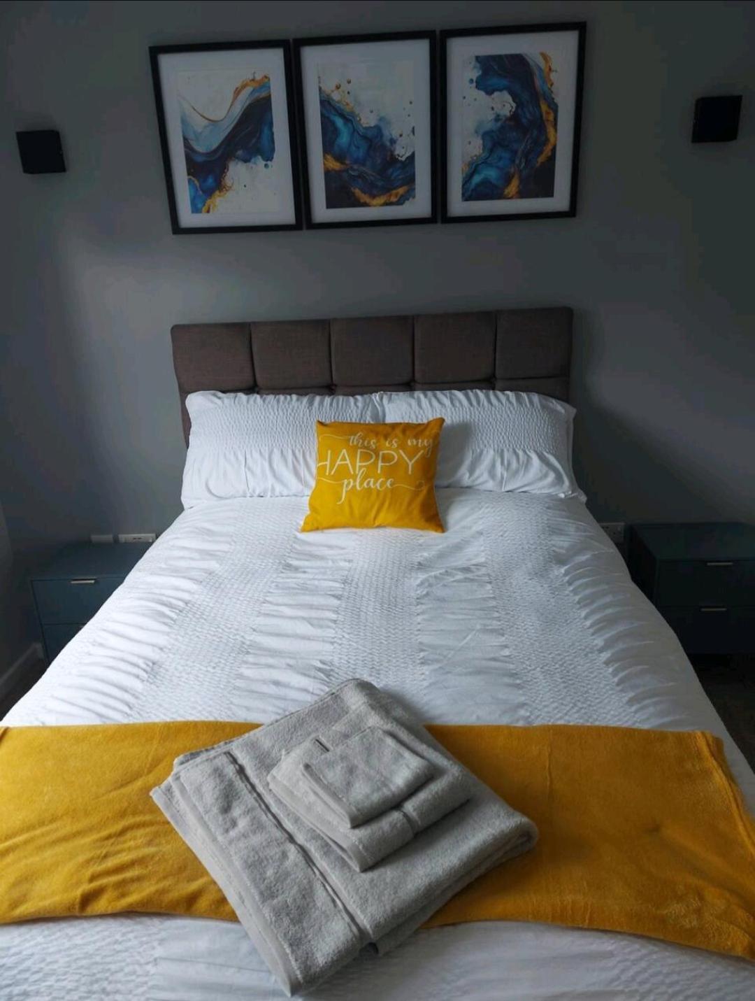 2 Bedroom Apartment Exhall Zewnętrze zdjęcie