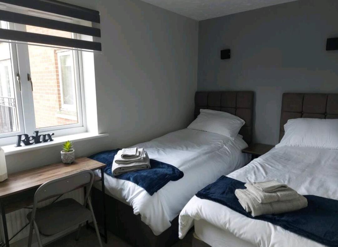 2 Bedroom Apartment Exhall Zewnętrze zdjęcie